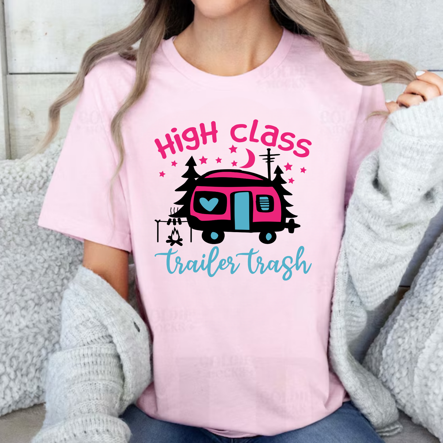 High Class Trailer Trash