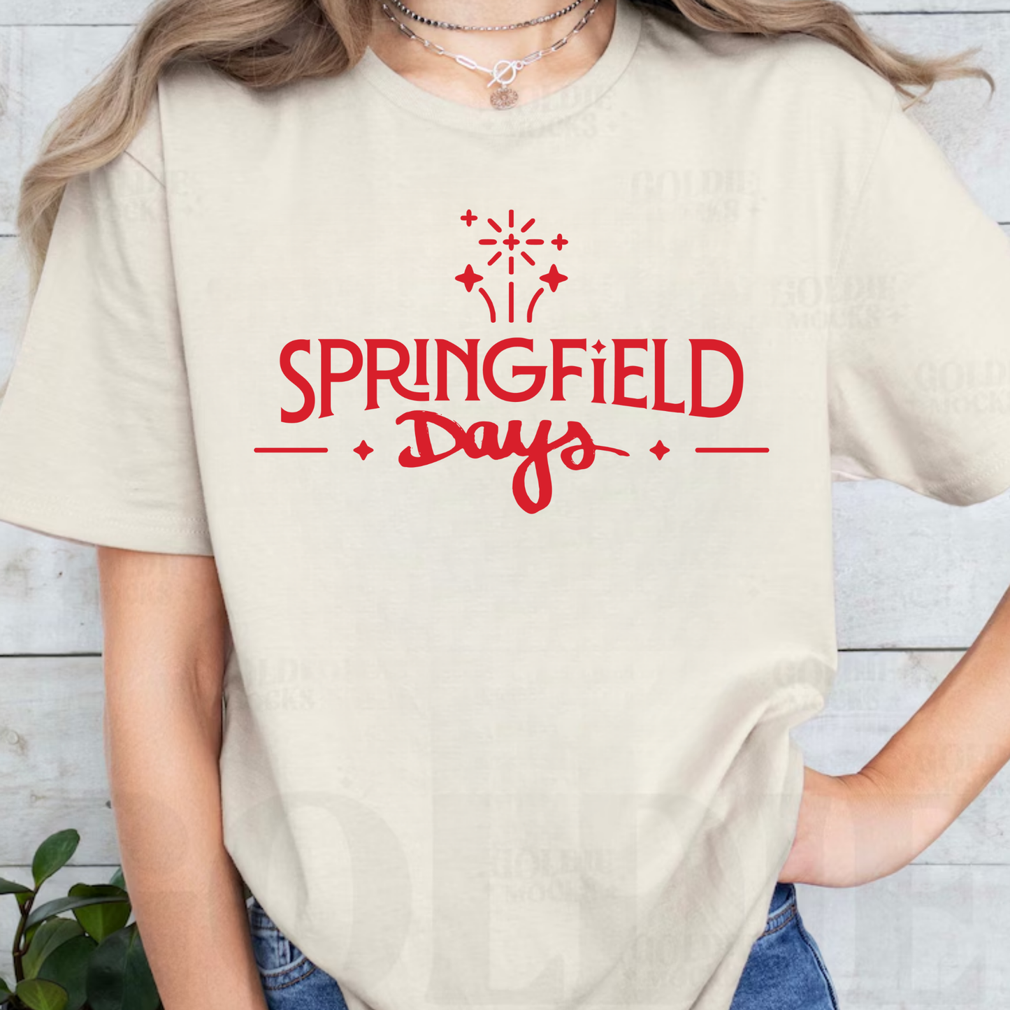 Springfield Days (Sand)