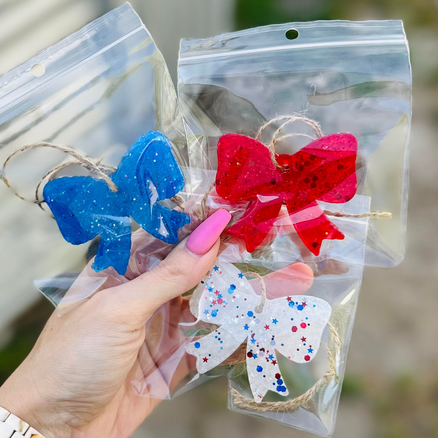 Mystery Bow