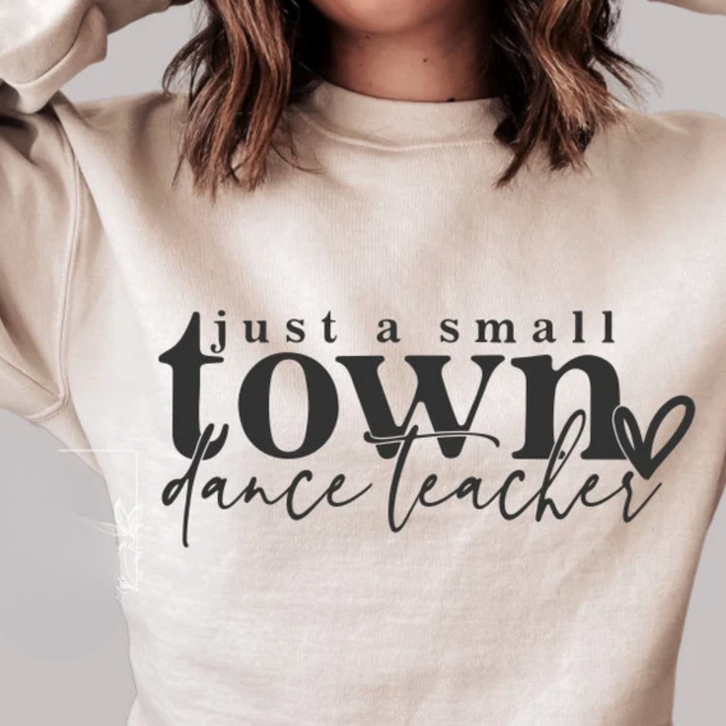 Small Town Dance Teacher