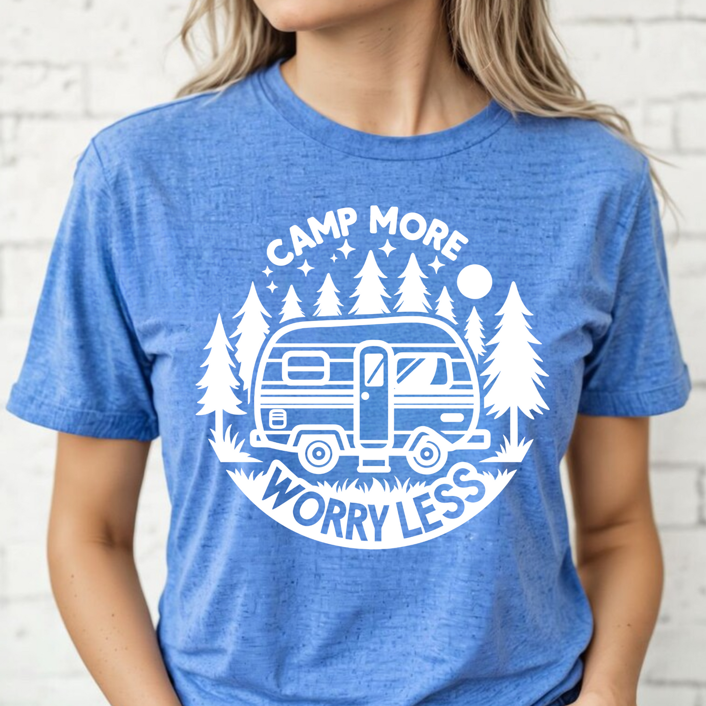 Camp More, Worry Less