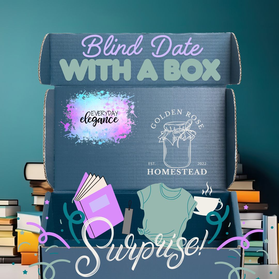 Blind Date in a Box