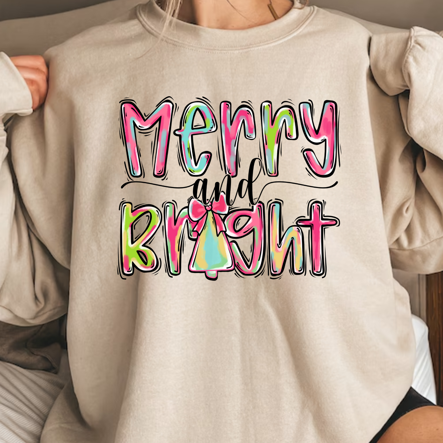 Merry & Bright