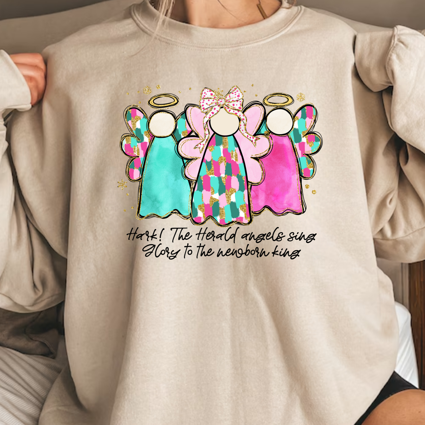 Hark! The herald angels sing