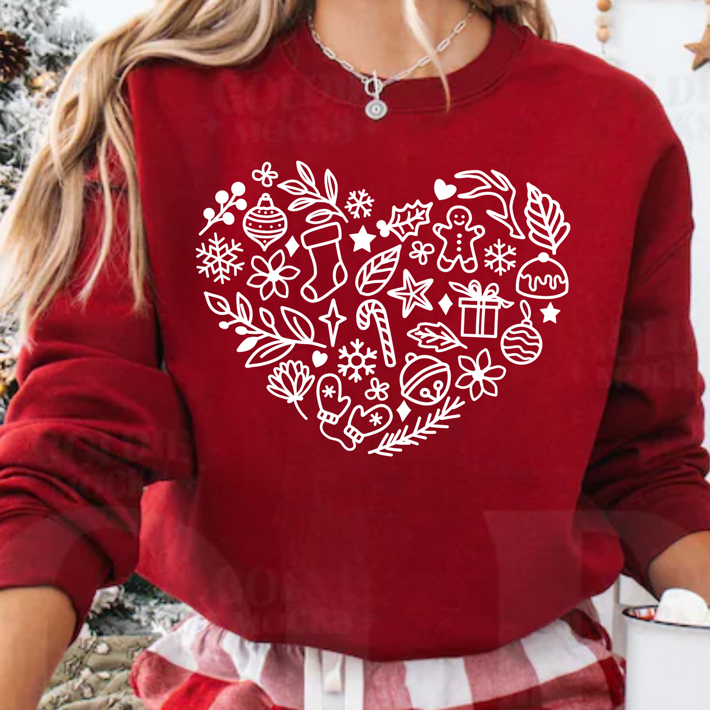Christmas Heart