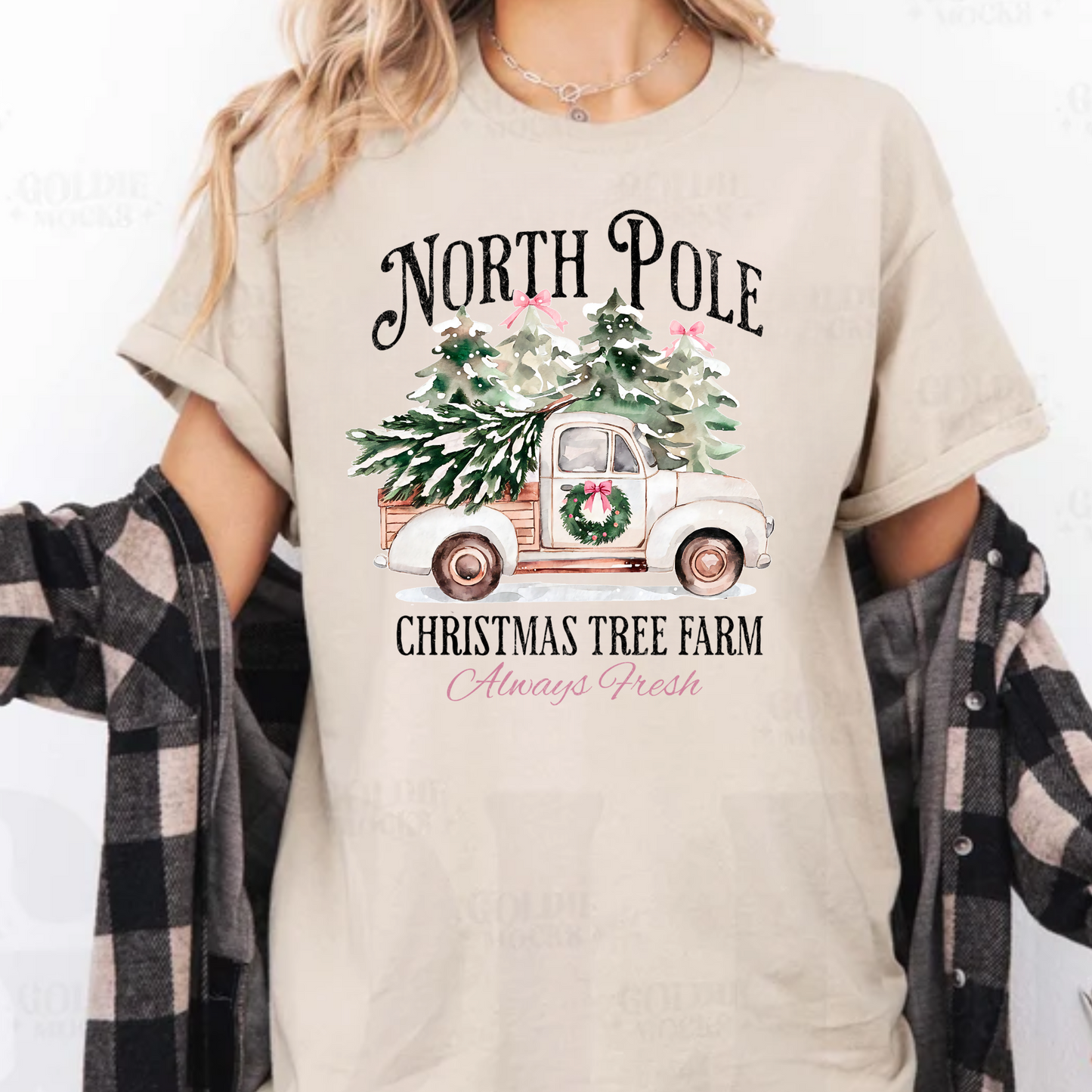 North Pole: Christmas Tree Farm
