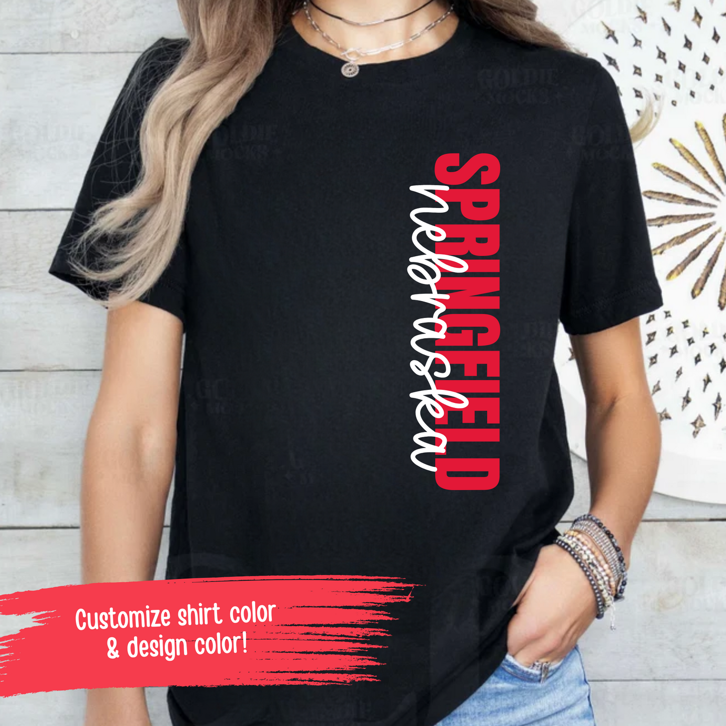 Springfield Vertical