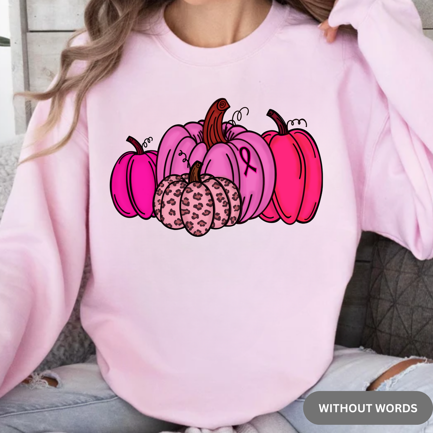 Pink Pumpkins
