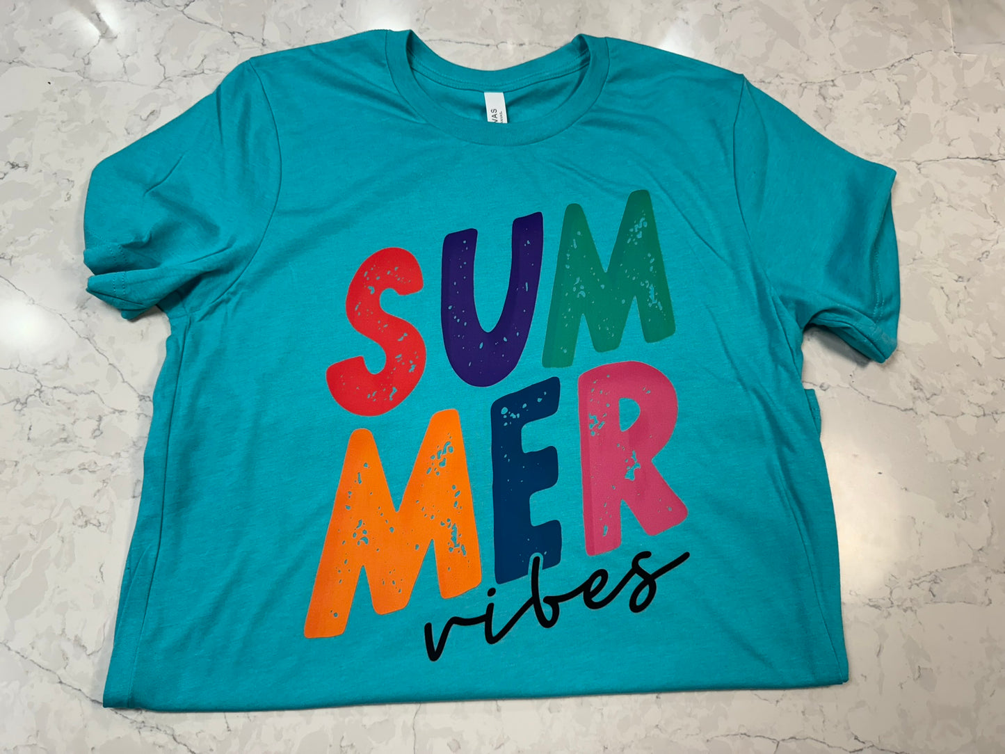 Summer Vibes (Tee)