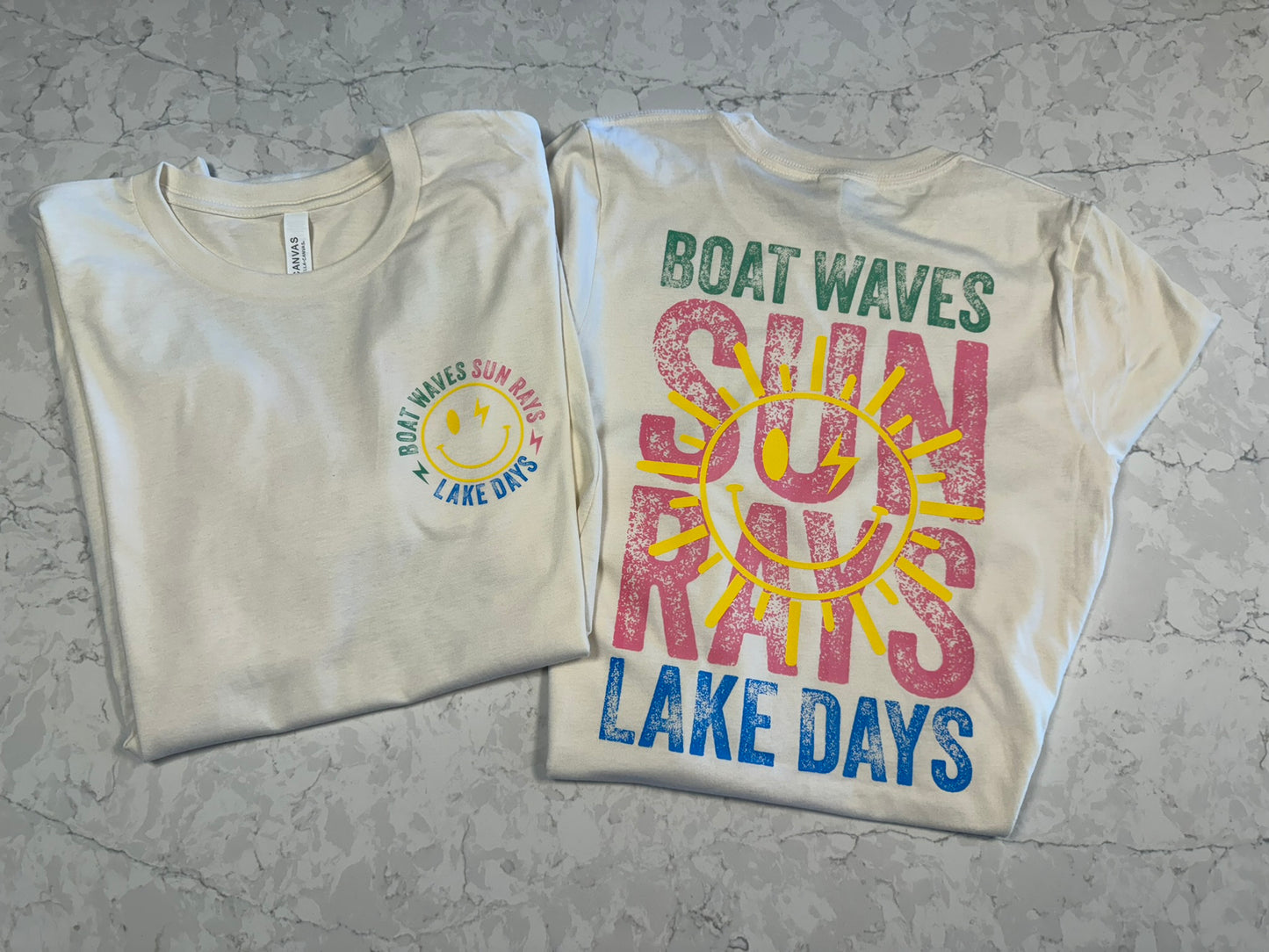 Sun Rays Pocket (Tee)
