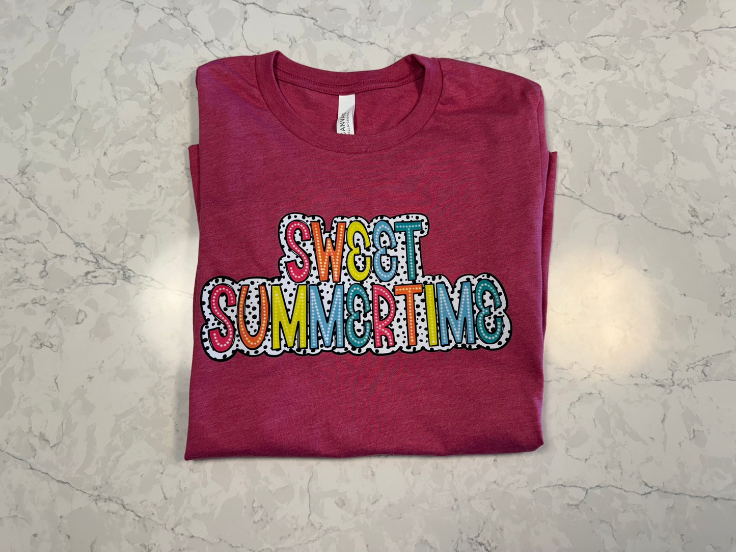 Sweet Summertime (Tee)