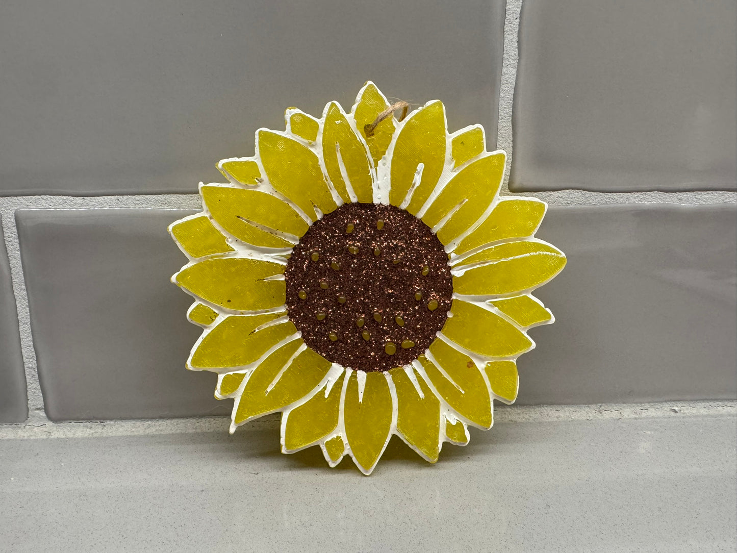 Fall Sunflower