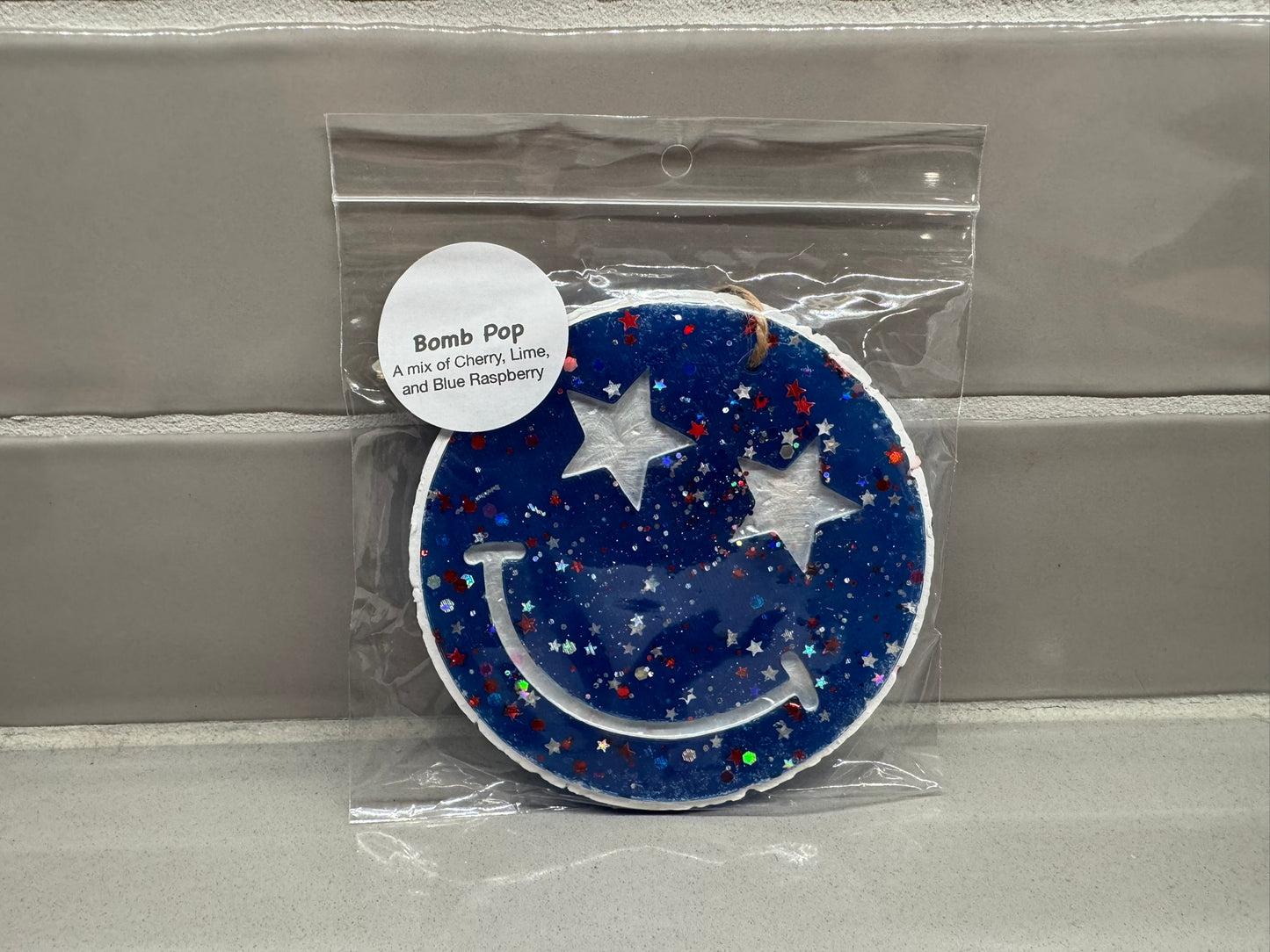 USA Smiley