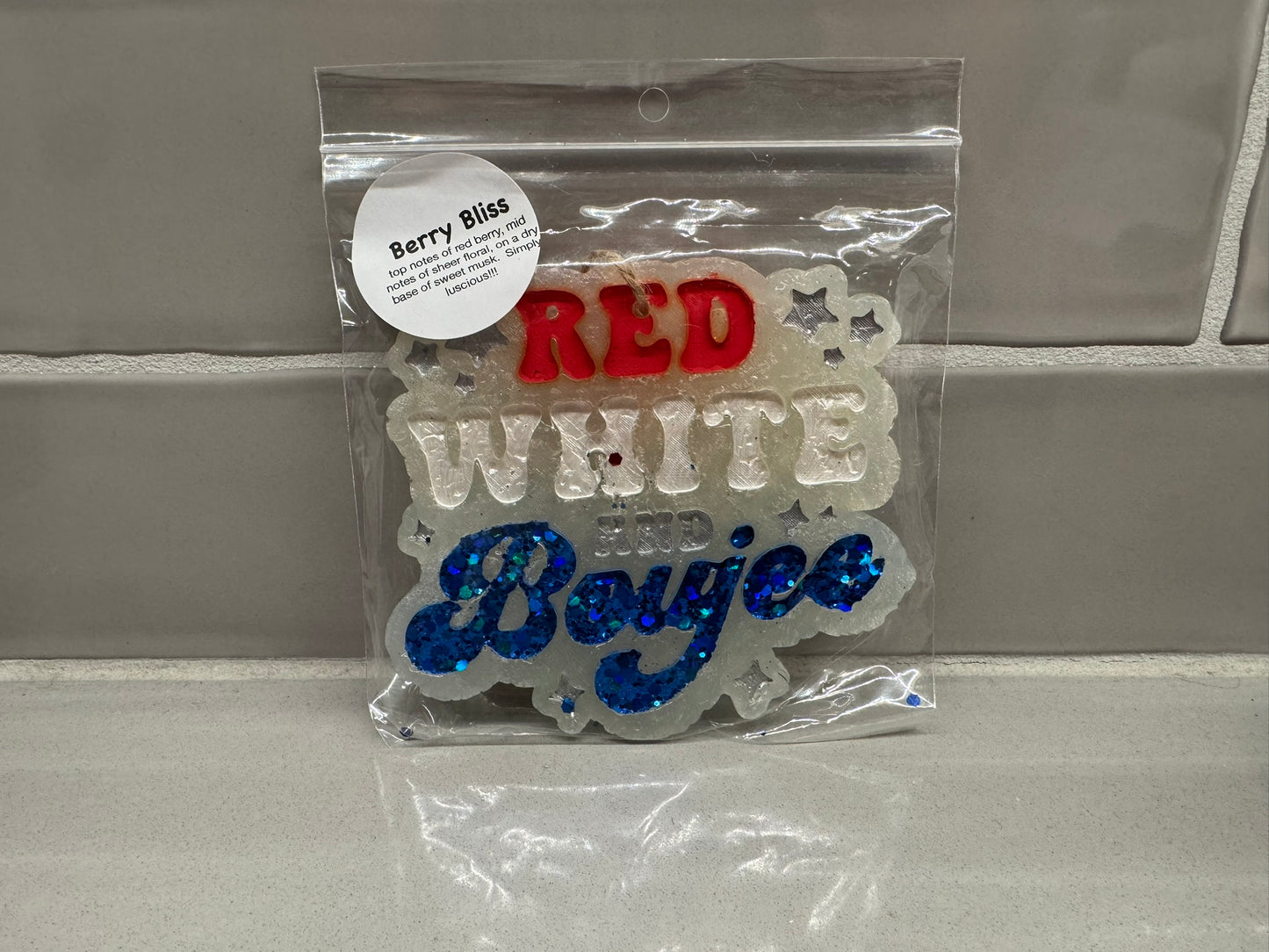 Red, White, & Boujee