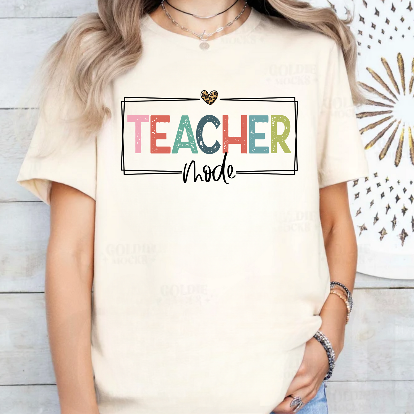 Teacher Mode