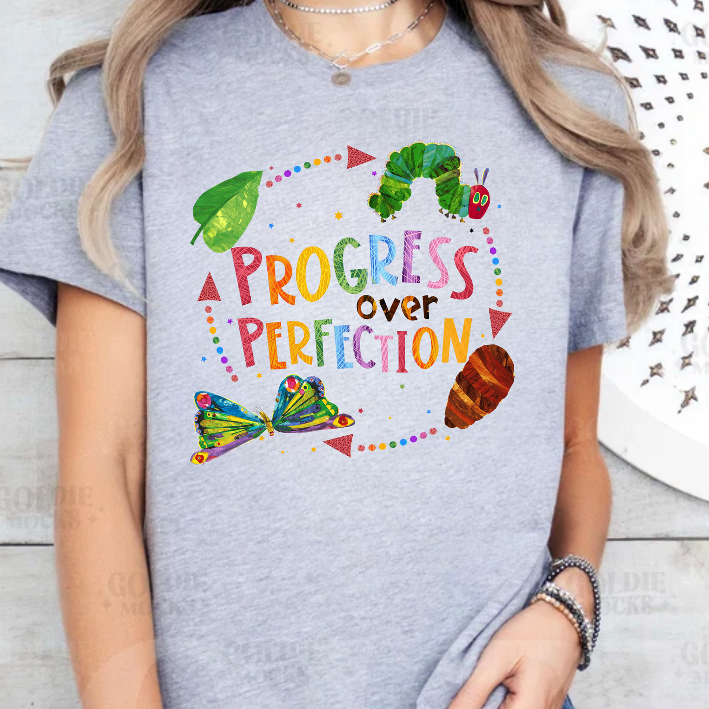 Progress over Perfection