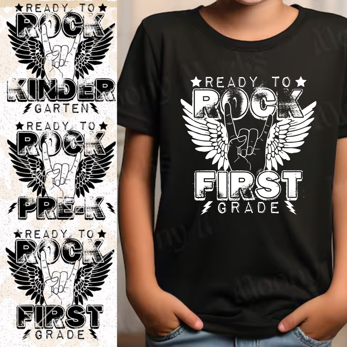 Grade: Ready to Rock