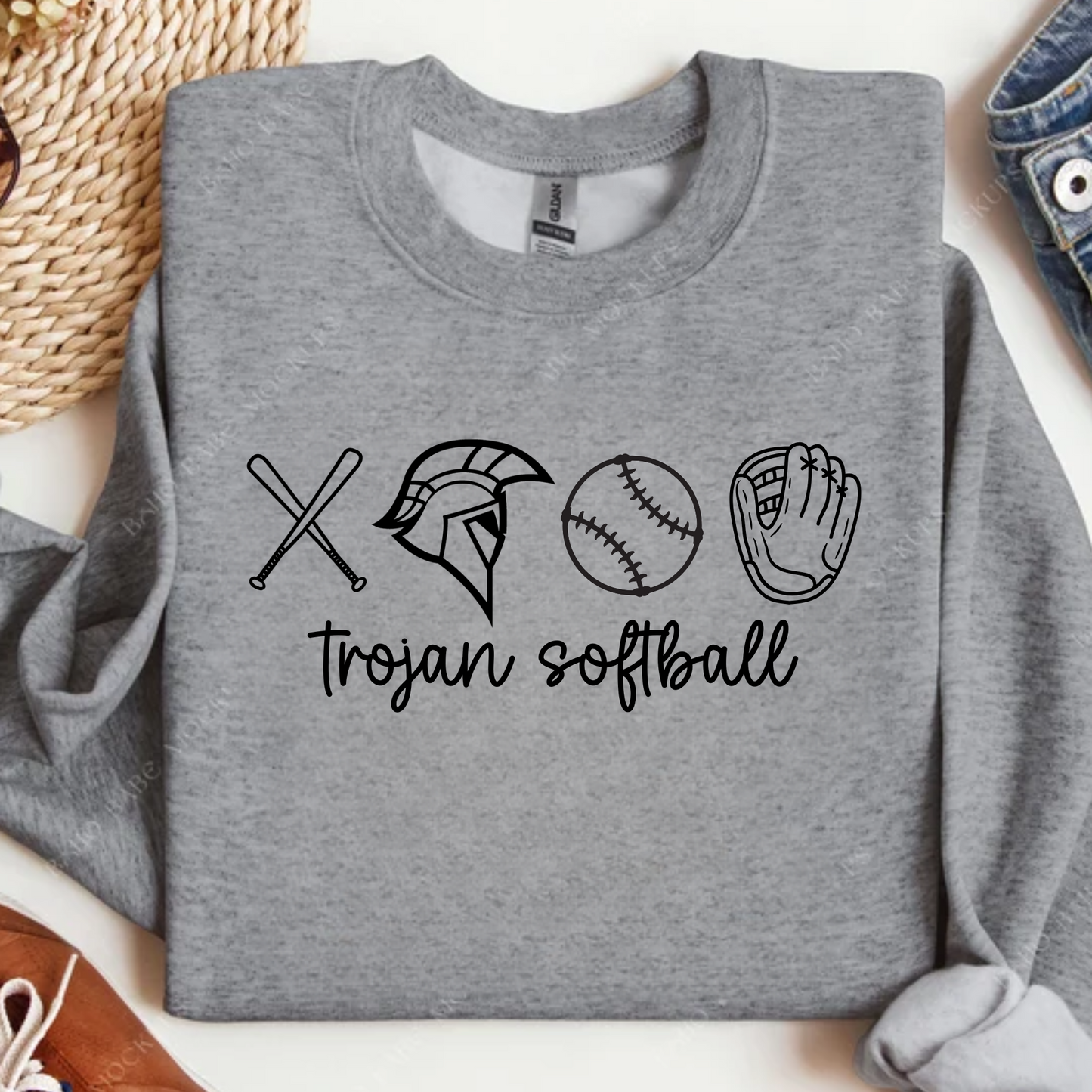 Mascot Season: Softball