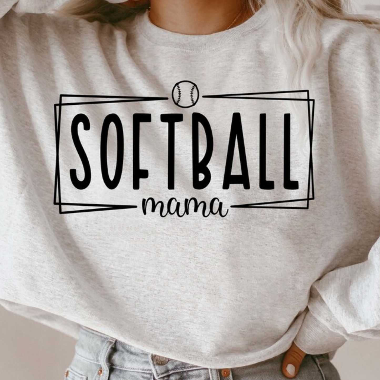 Softball Mama (Double box)