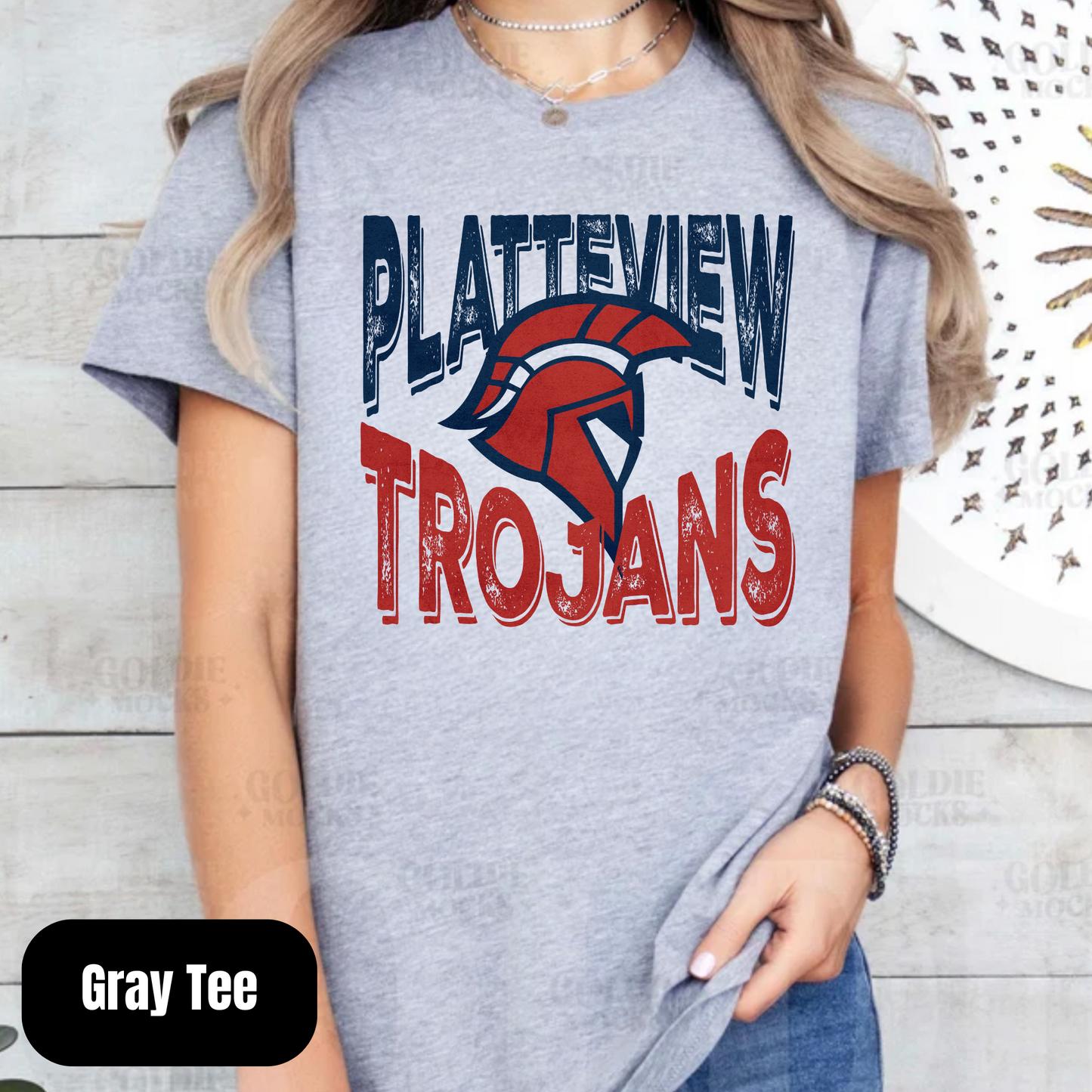 Platteview Trojans