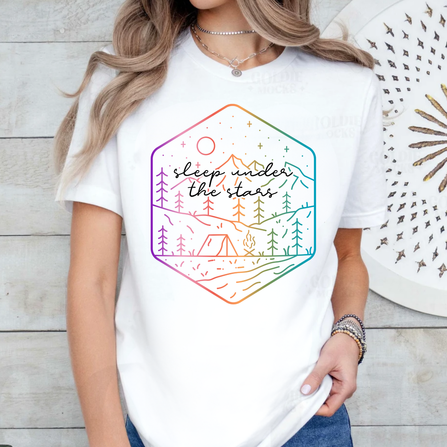 Sleep under the Stars