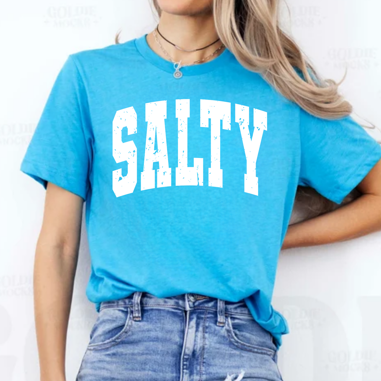 Salty (Tee)