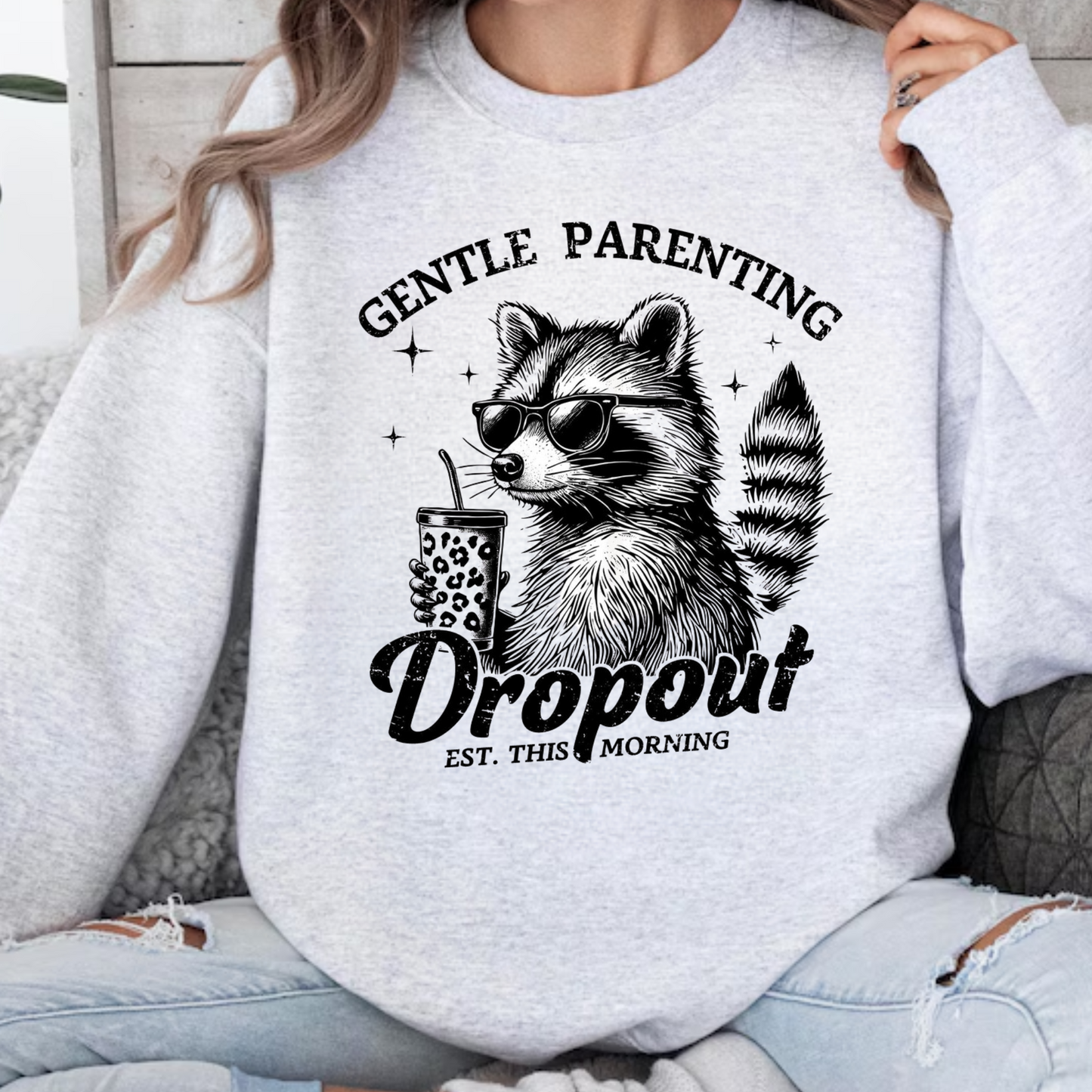Gentle Parenting Dropout