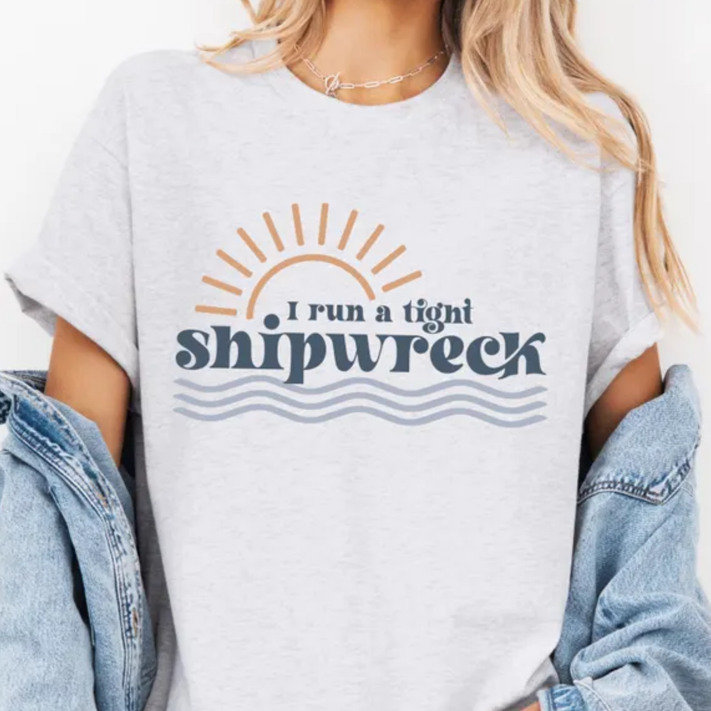 Tight Shipwreck