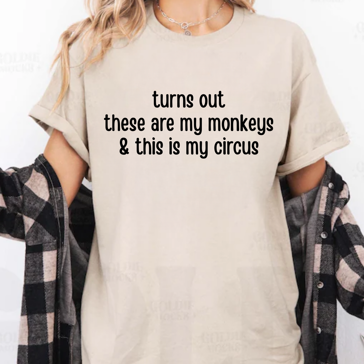 My Monkeys & My Circus