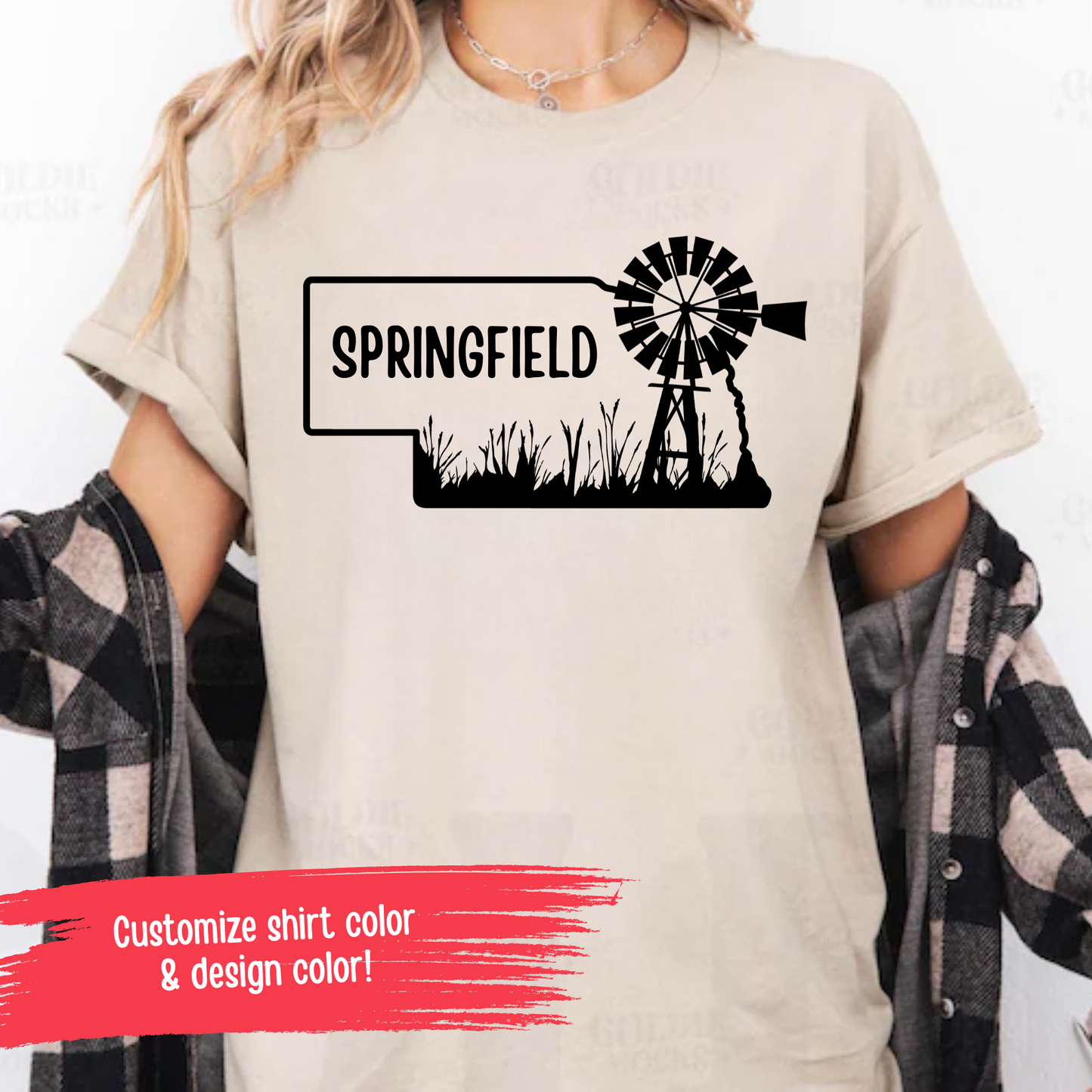 Springfield Windmill