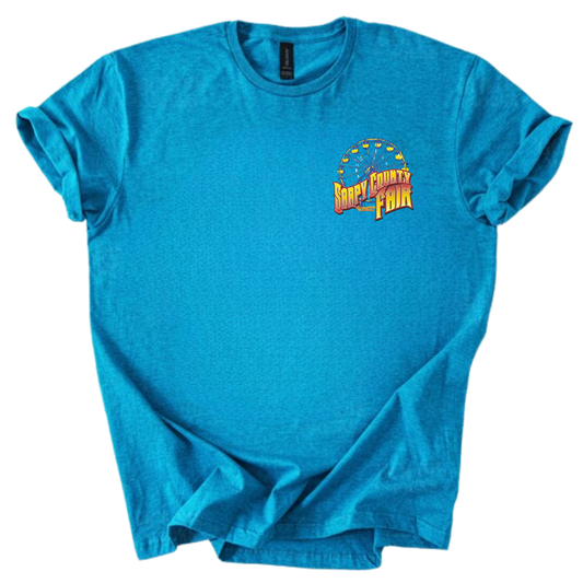 Sarpy County Fair (Heather Blue)
