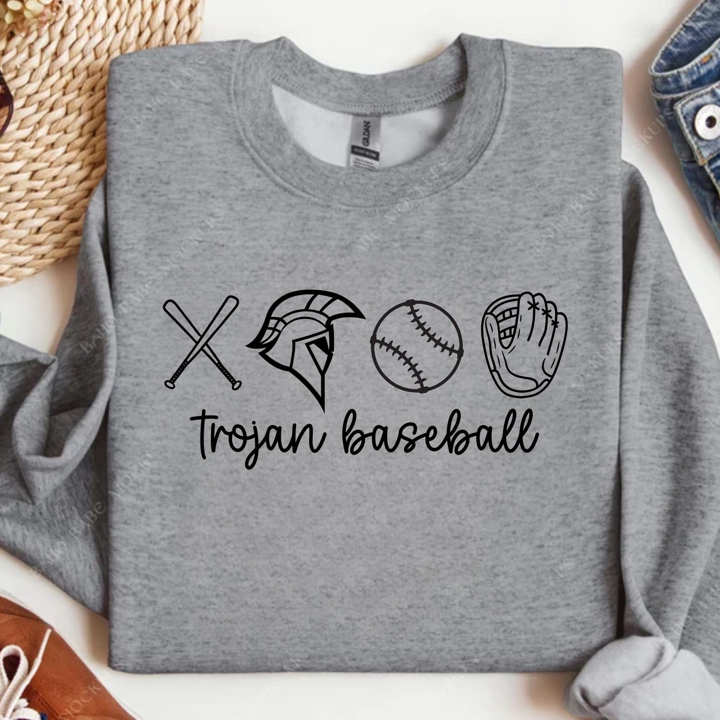 Mascot Season: Baseball