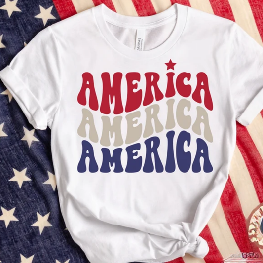 America Wave