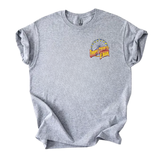 Sarpy County Fair (Gray)