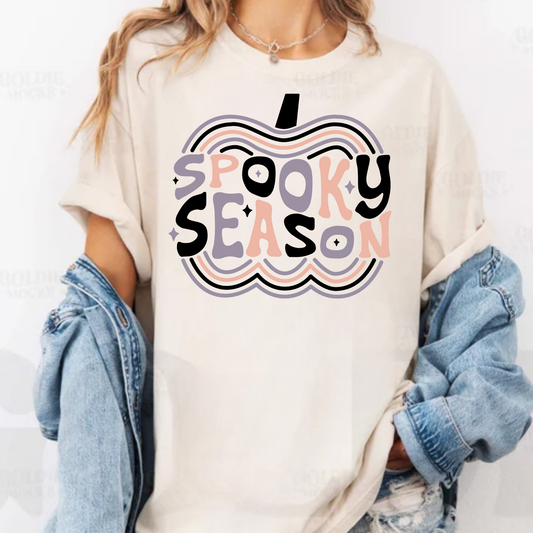 Spooky Pumpkin (Purple)