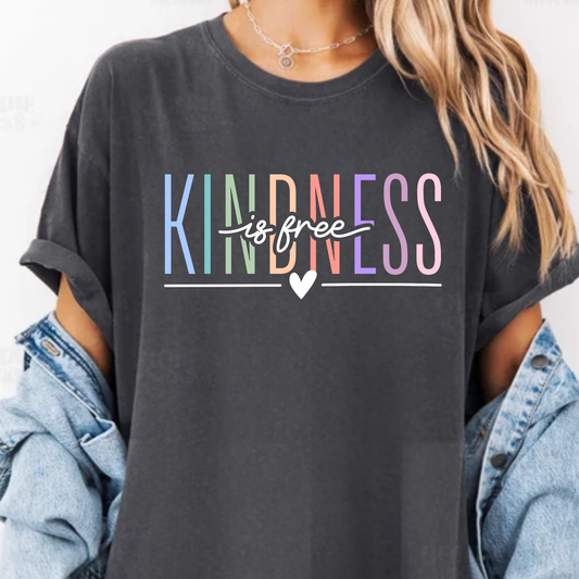 Kindness is Free
