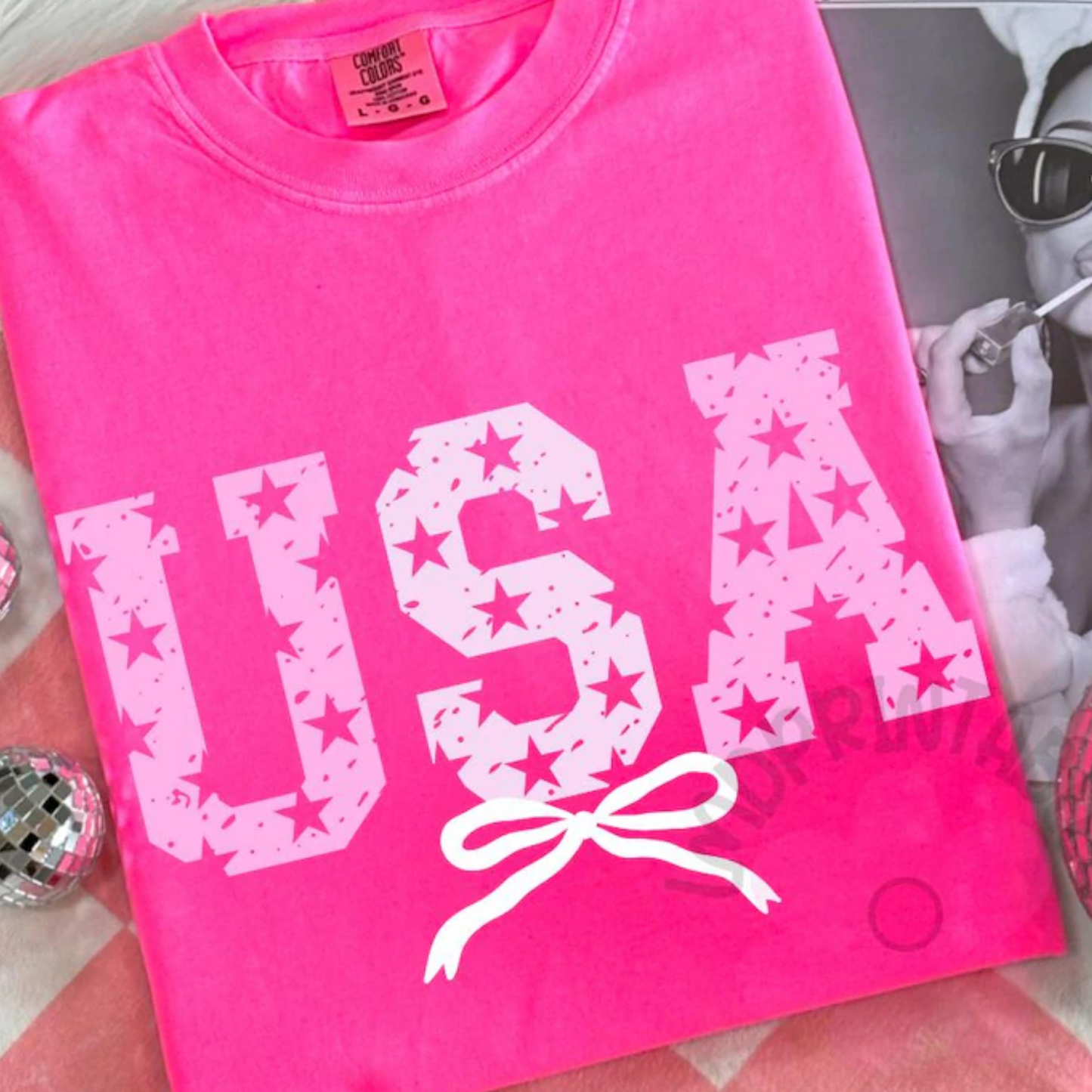 Pink USA