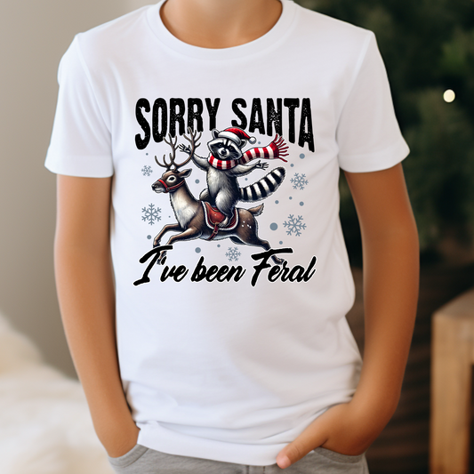 Sorry Santa, Feral