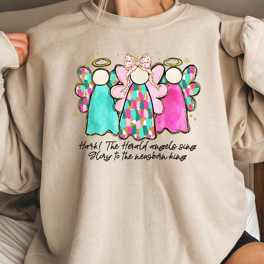 Hark! The herald angels sing