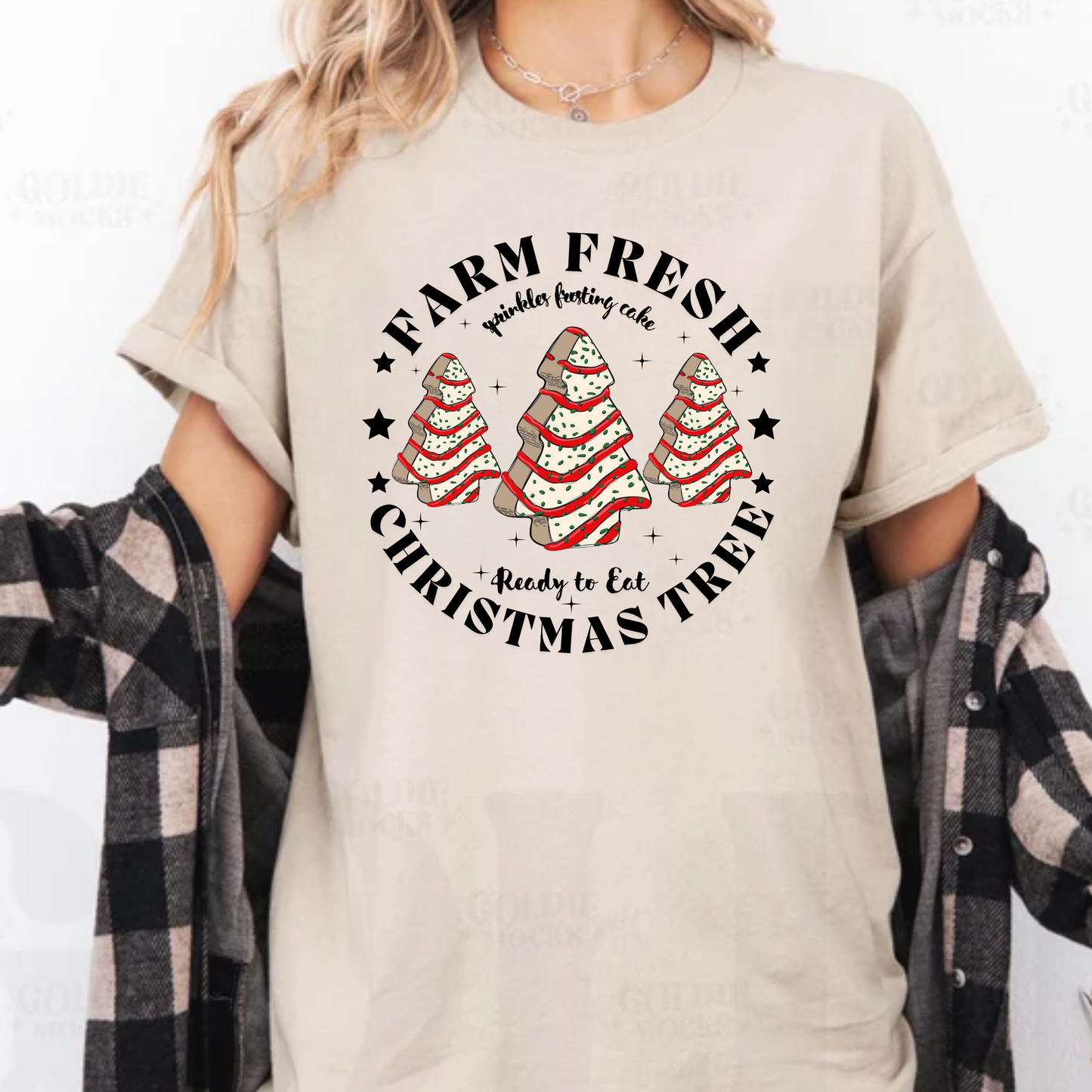 Little Debbie: Fresh Farm Trees