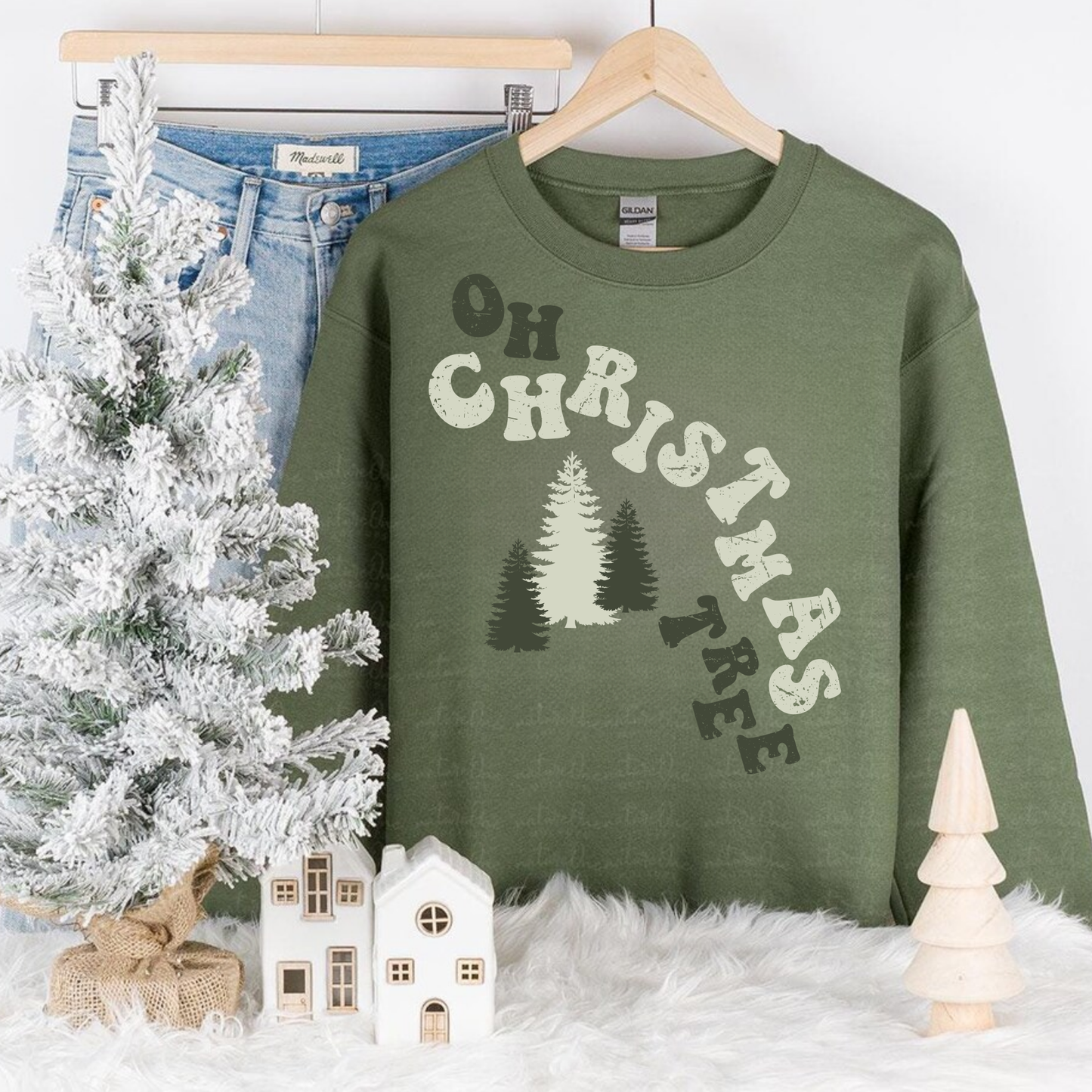 Cascade: Oh Christmas Tree