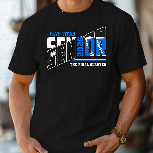 Senior Parent Shirt
