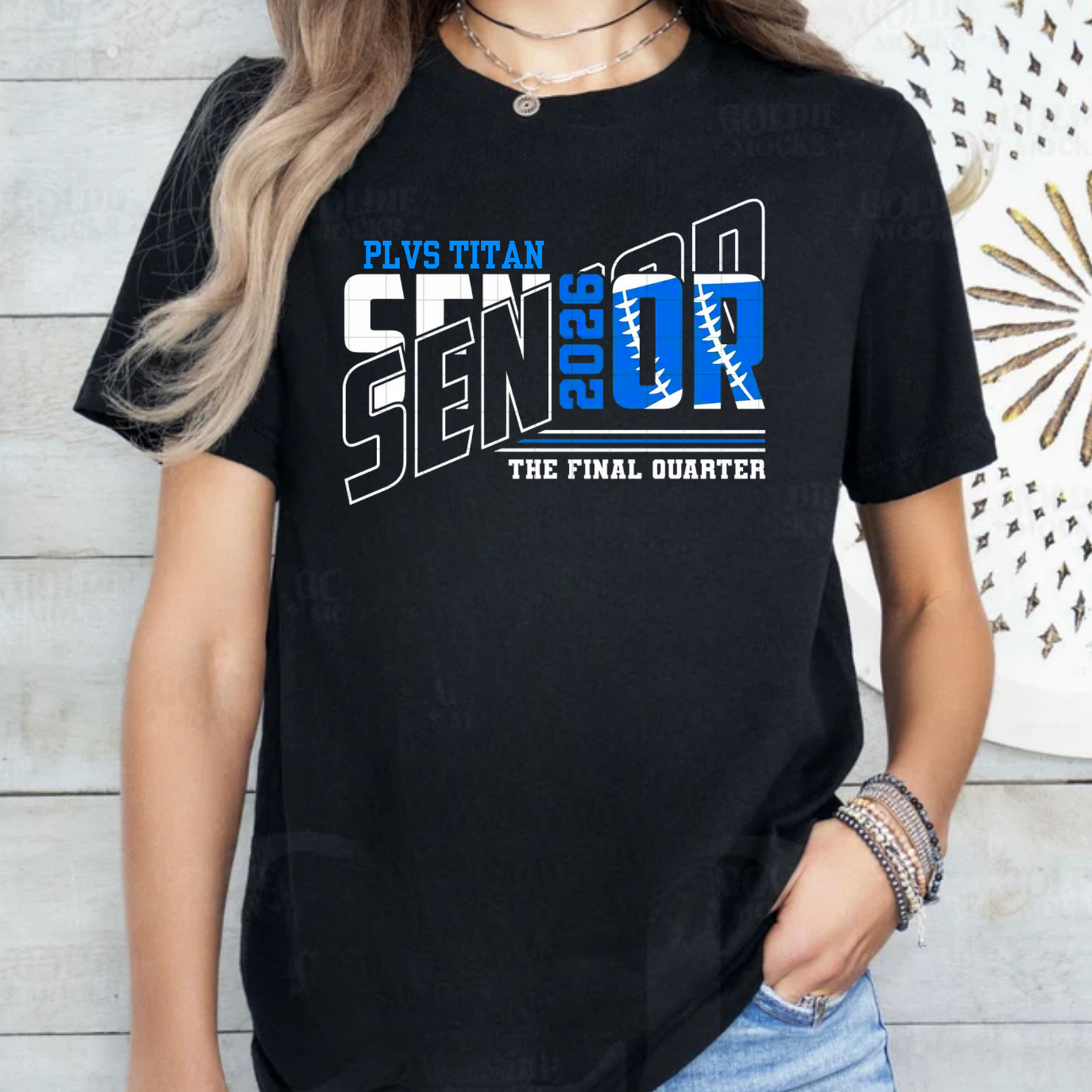 Senior Parent Shirt