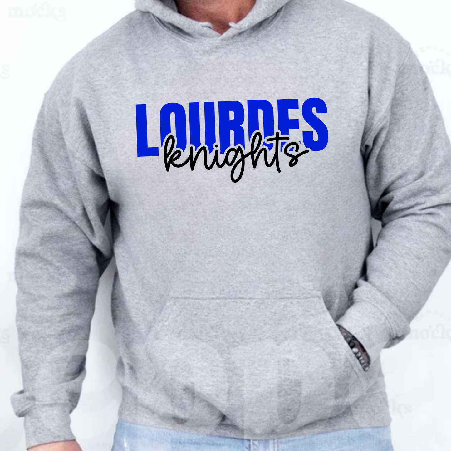 Lourdes Knights (Dual)
