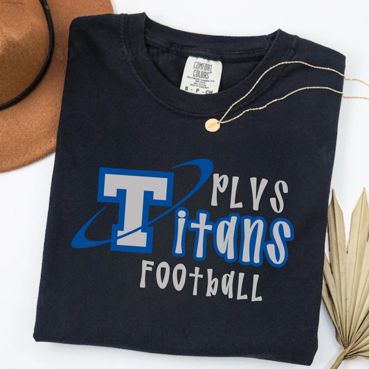 PLVS Titans Football