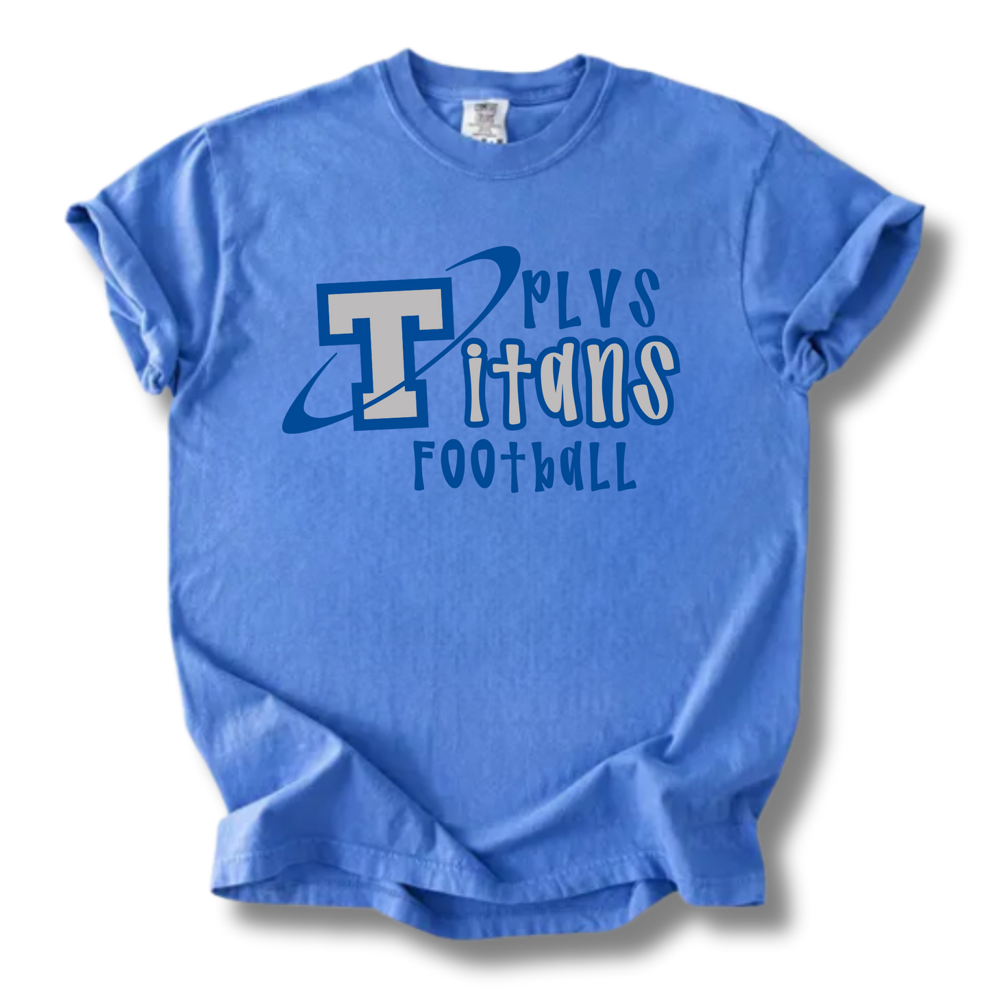PLVS Titans Football