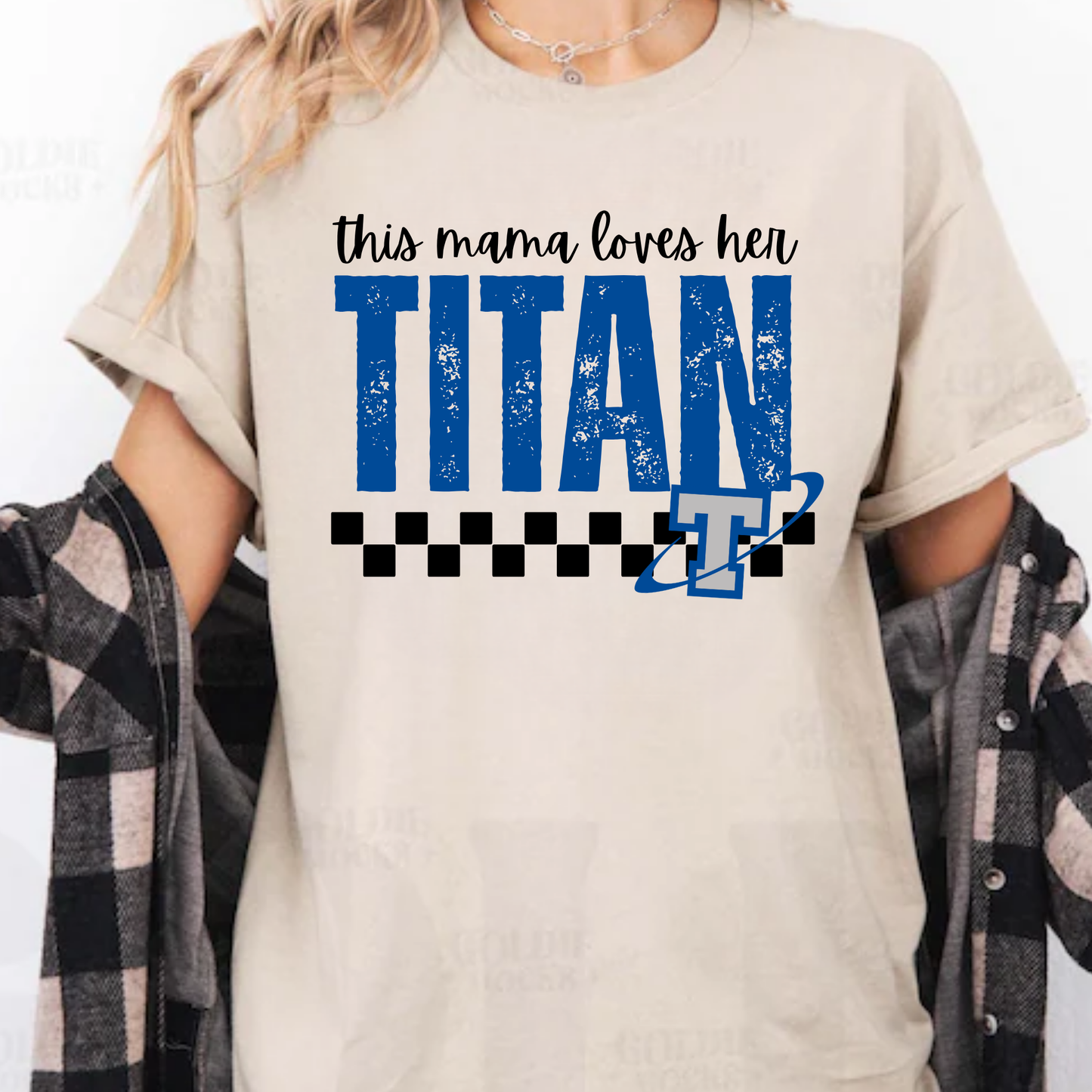 Mama Loves her Titan
