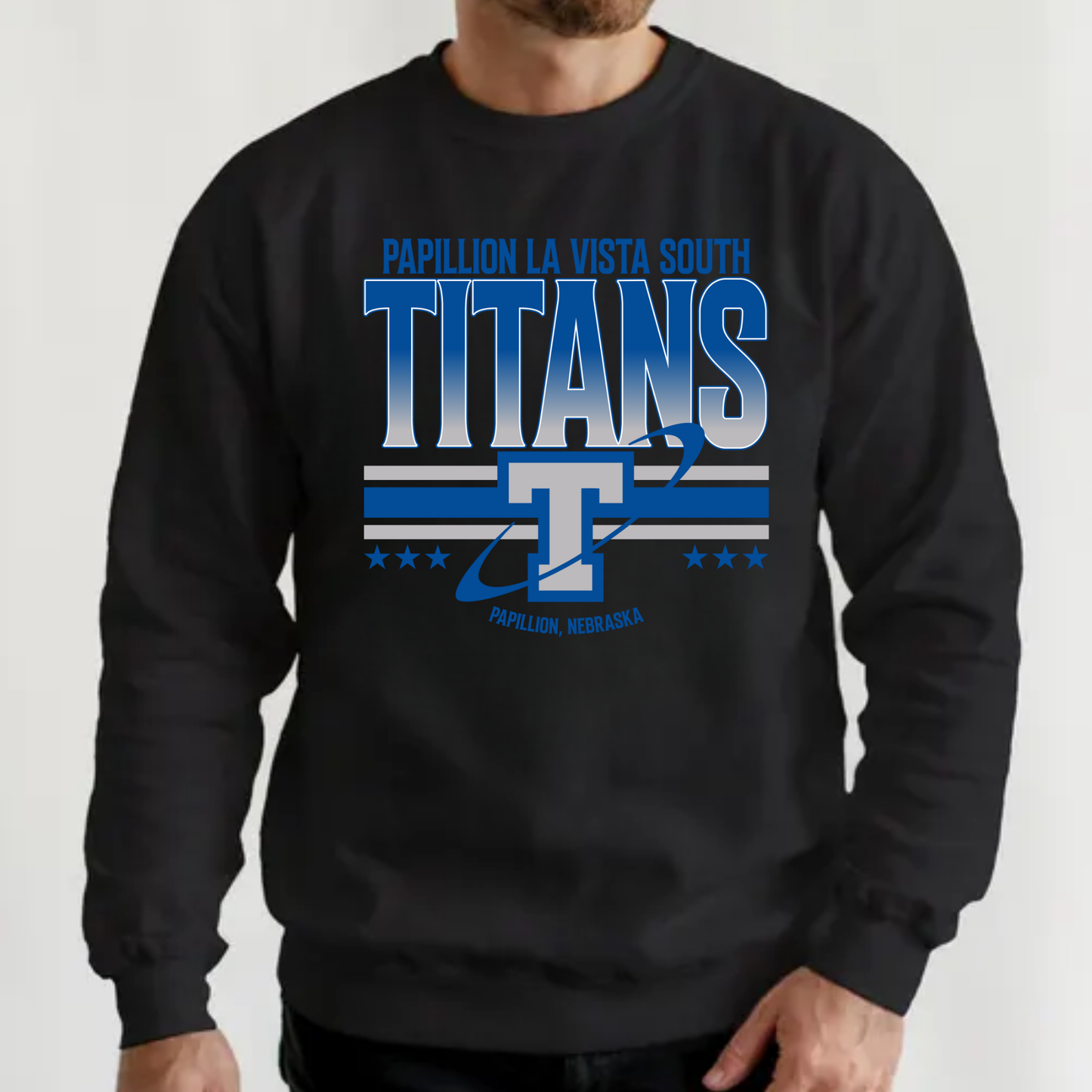 Titans Gradient