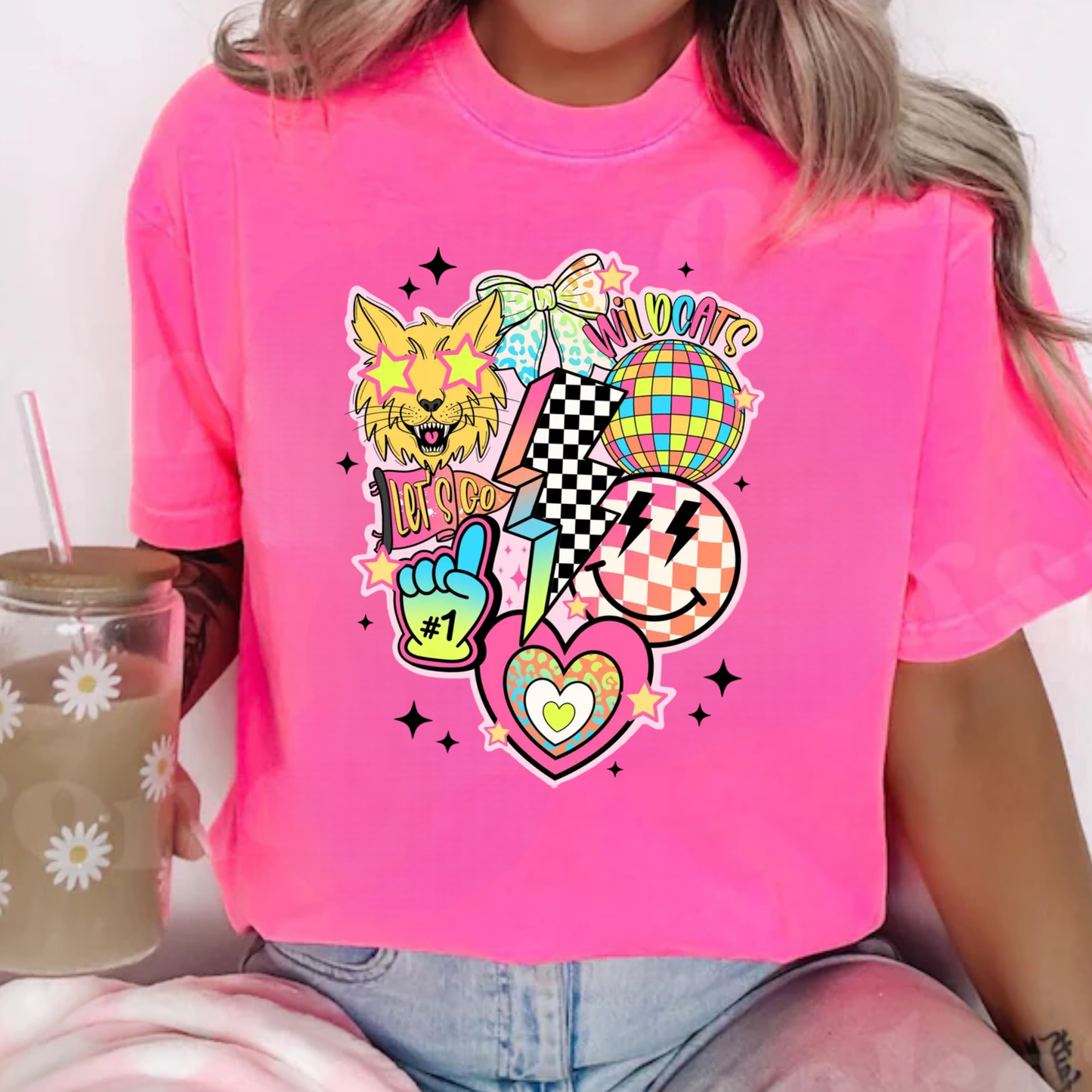 WE: Wildcats Collage