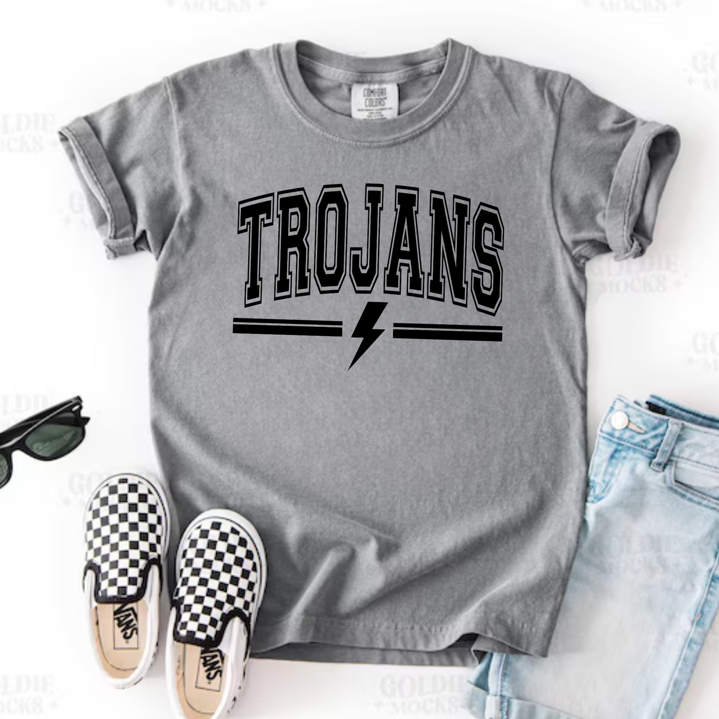 Trojan Lightning